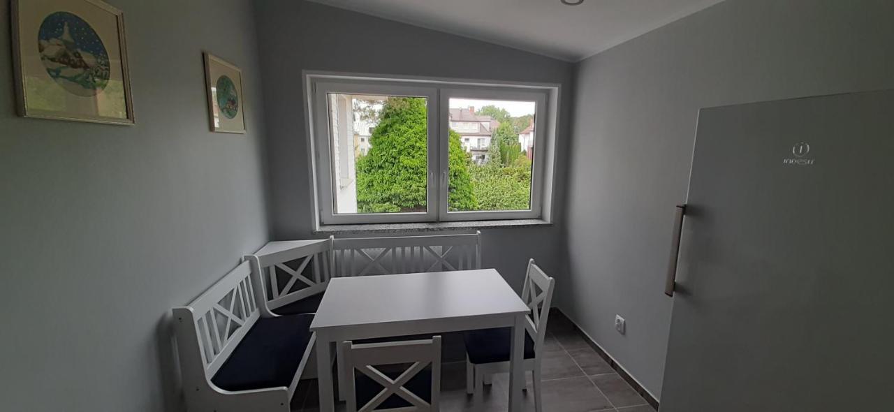 Apartamenty U Eli Свіноуйсьце Екстер'єр фото