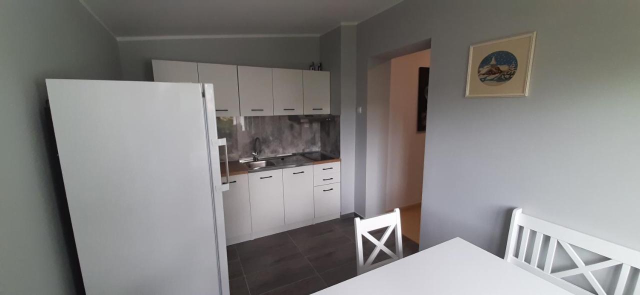 Apartamenty U Eli Свіноуйсьце Екстер'єр фото