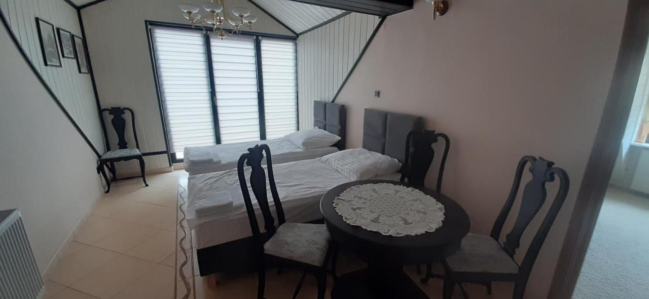 Apartamenty U Eli Свіноуйсьце Екстер'єр фото