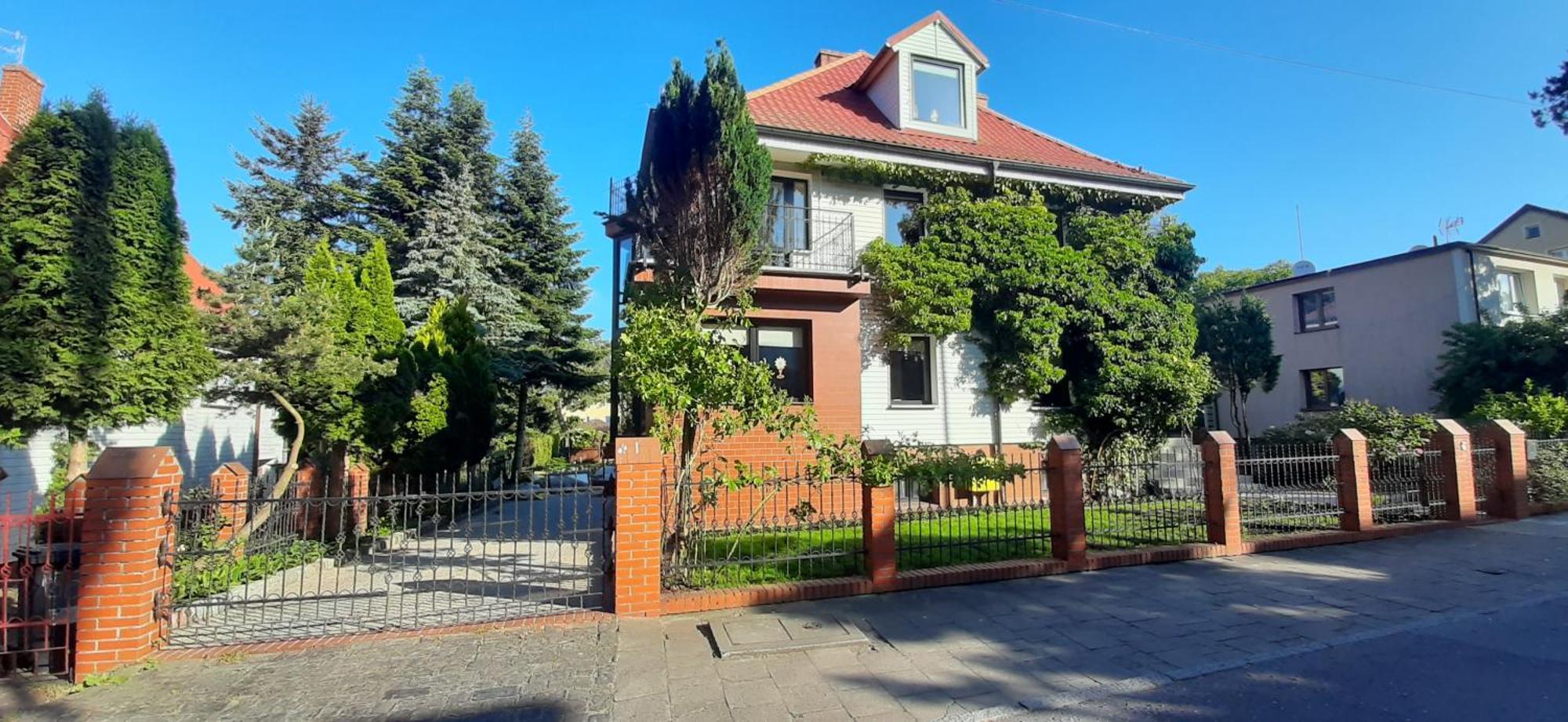 Apartamenty U Eli Свіноуйсьце Екстер'єр фото
